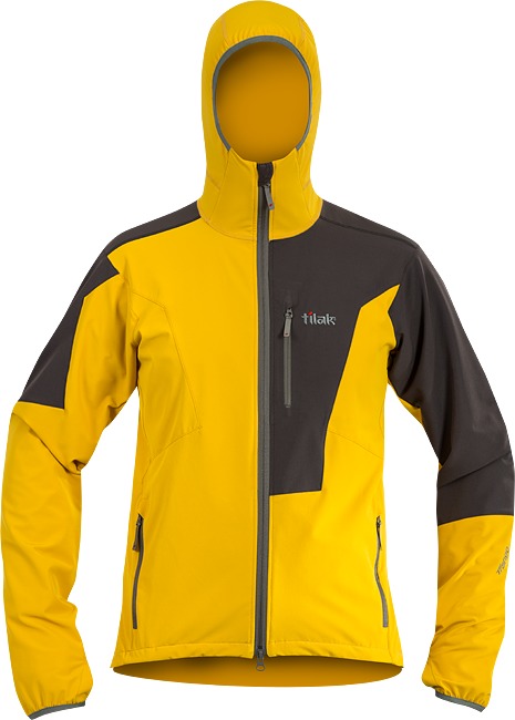 Tilak | Trango Hoody - Farba: Turkish Tile / Carbon, Veľkosť: S