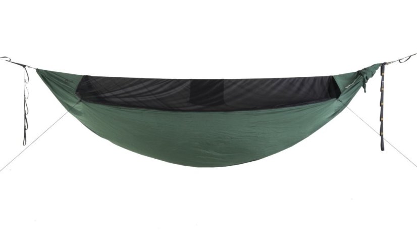 TTTM | Lightest Pro Hammock - Farba: Forest Green