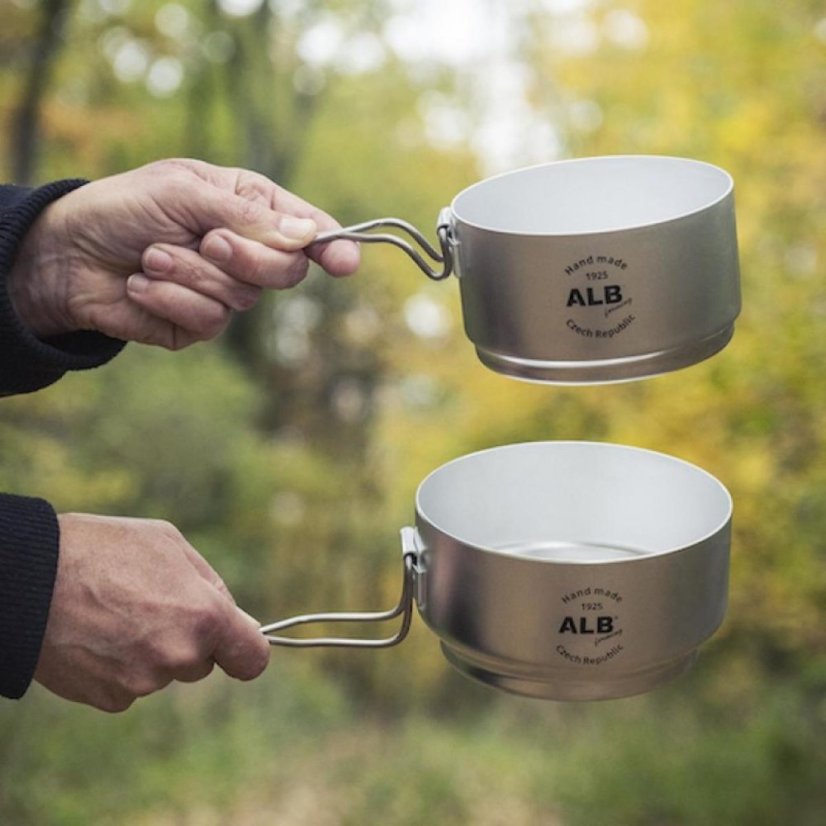 ALB | Ešus Hliník 3