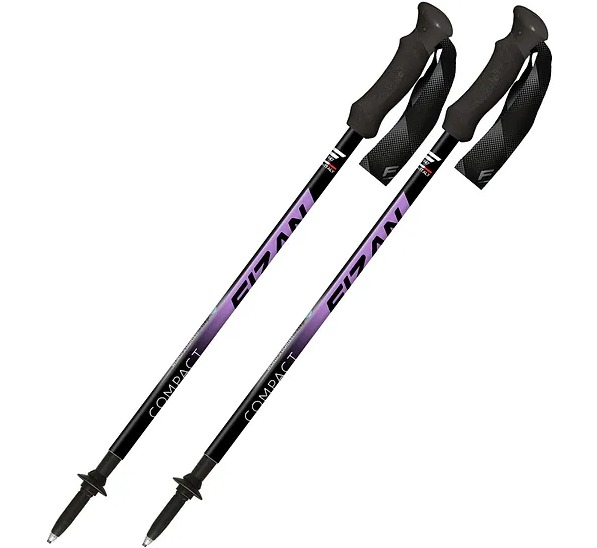 Fizan | Compact - Farba paličiek: Čierna