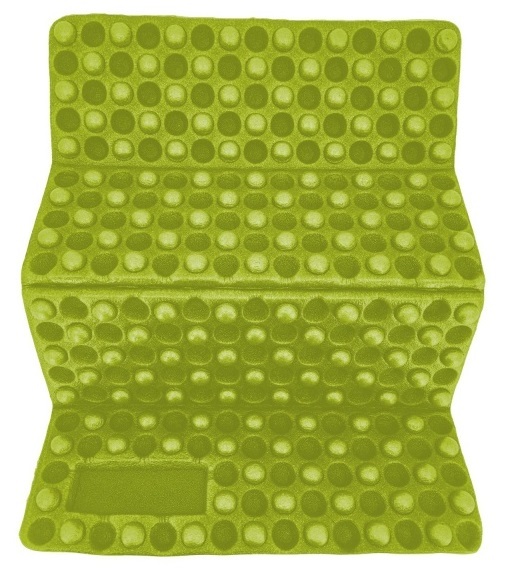 Husky | Fuby - Farba: Svetlá Zelená