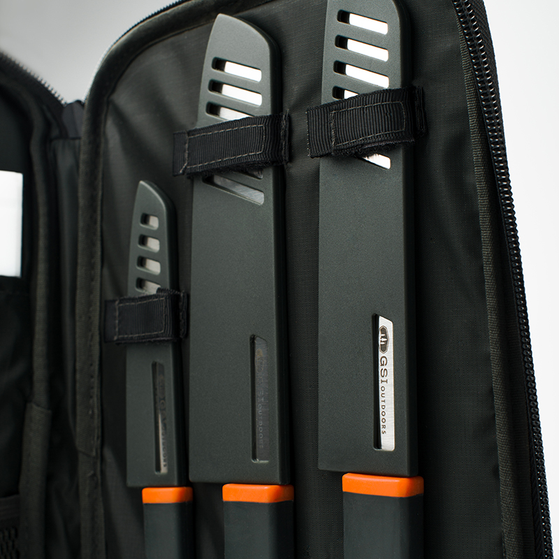 GSI | Santoku Knife Set