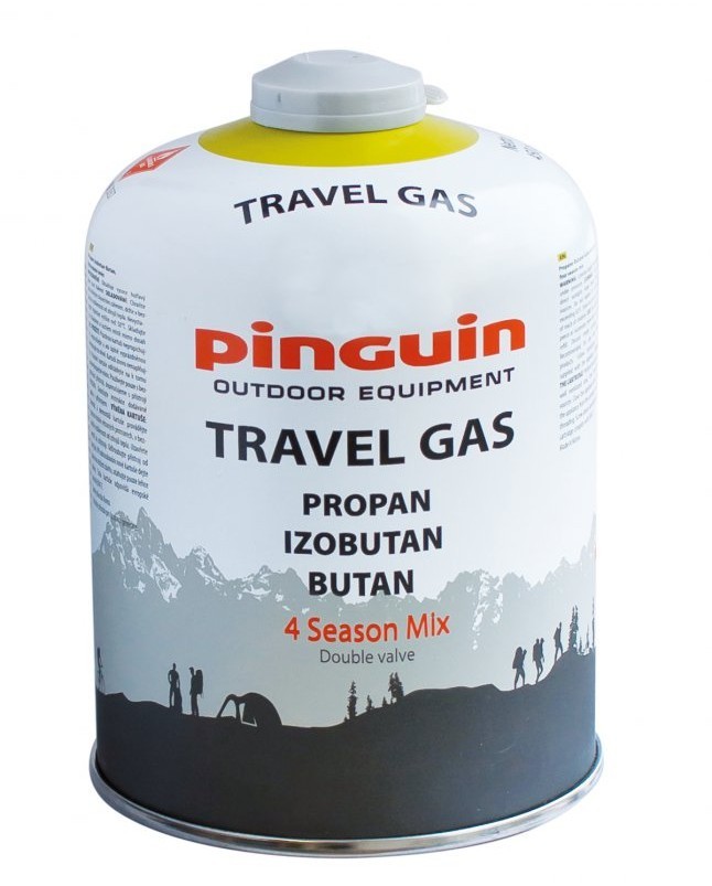 Pinguin | Travel Gas 450