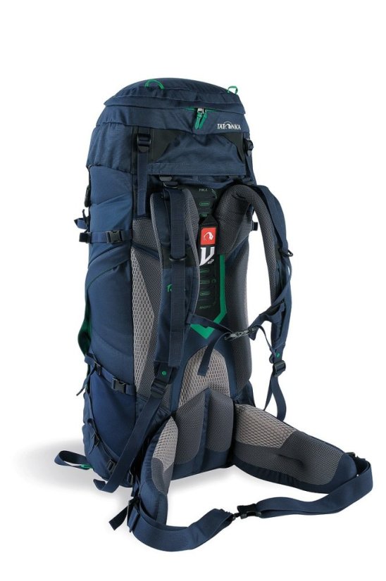 Tatonka | Yukon 60 - Farba: Navy, Veľkosť: 60 L