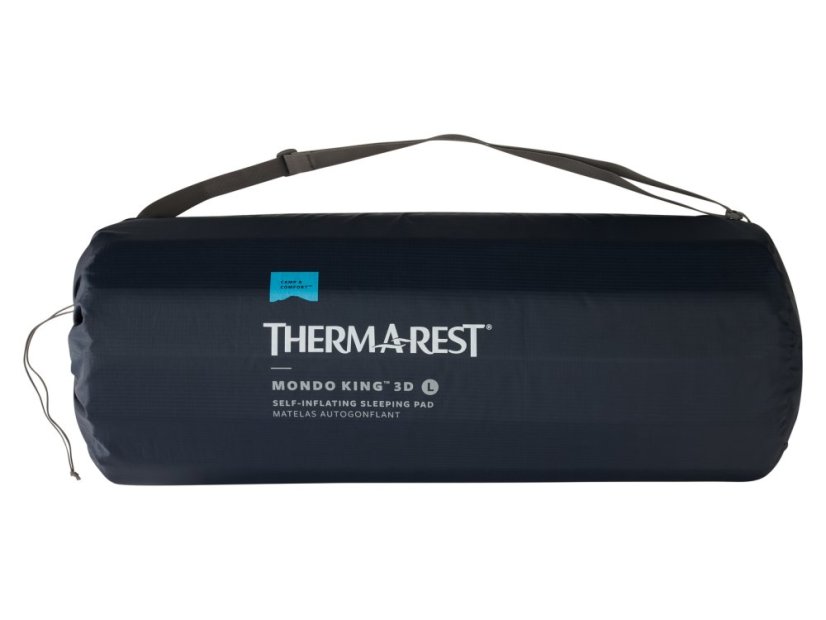 Therm-a-rest | MondoKing 3D 2020 - Farba: Blue, Veľkosť: Large