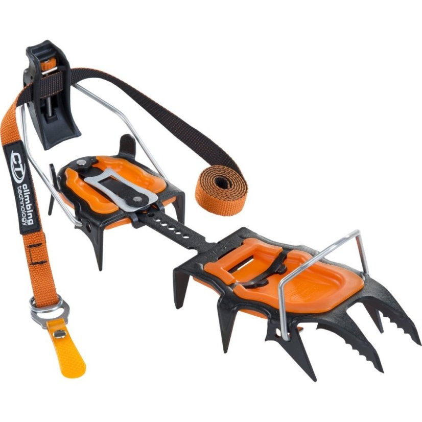 Climbing Technology | Lycan - Veľkosť: 36-47, Upínanie: Semi-Automatic