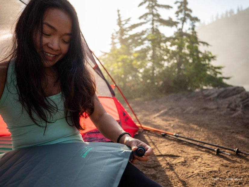 Therm-a-rest | NeoAir Topo Luxe - Veľkosť: Regular