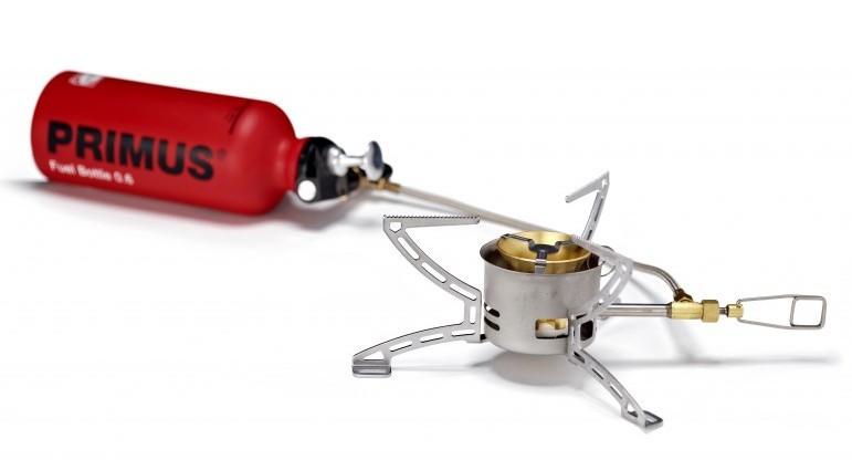 Primus | Omni Fuel - Variant: S fľašou