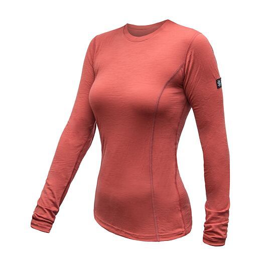 Sensor | Merino Active T-shirt LS W - Farba: Modrá, Veľkosť: M