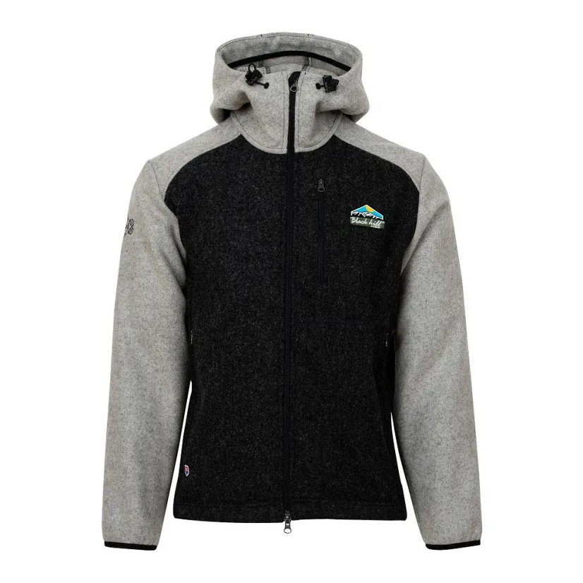 Black Hill | Veles - Farba: Čierna, Veľkosť: M