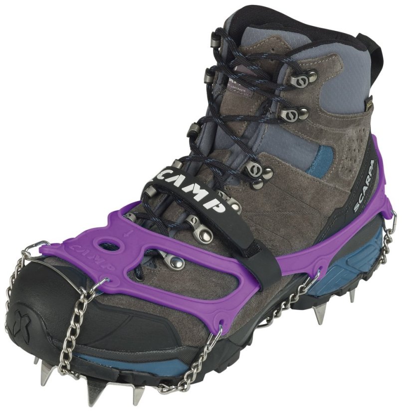 Camp | Ice Master EVO - Farba: Violet