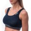 Sensor | Merino Active Bra - Farba: Čierna, Veľkosť: M