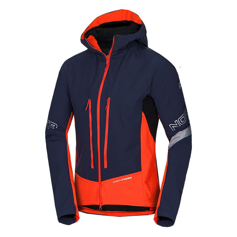 Northfinder | Sokolec - Farba: Black Green, Veľkosť: XL