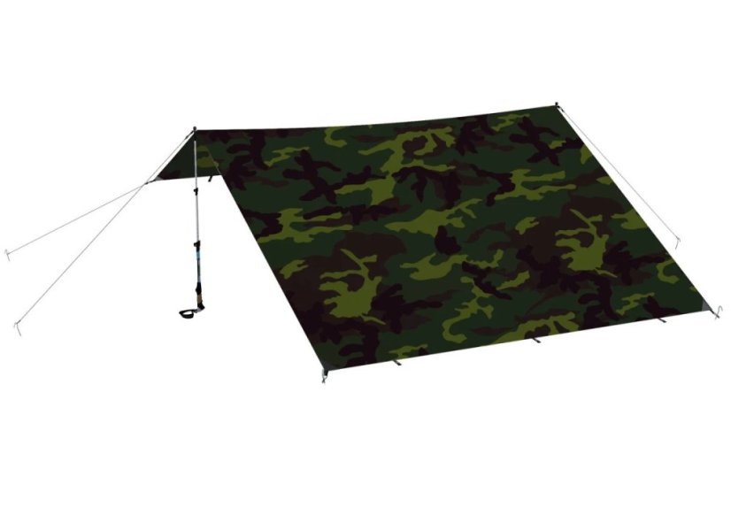 Husky | Celta Rover - Farba: Hnedá