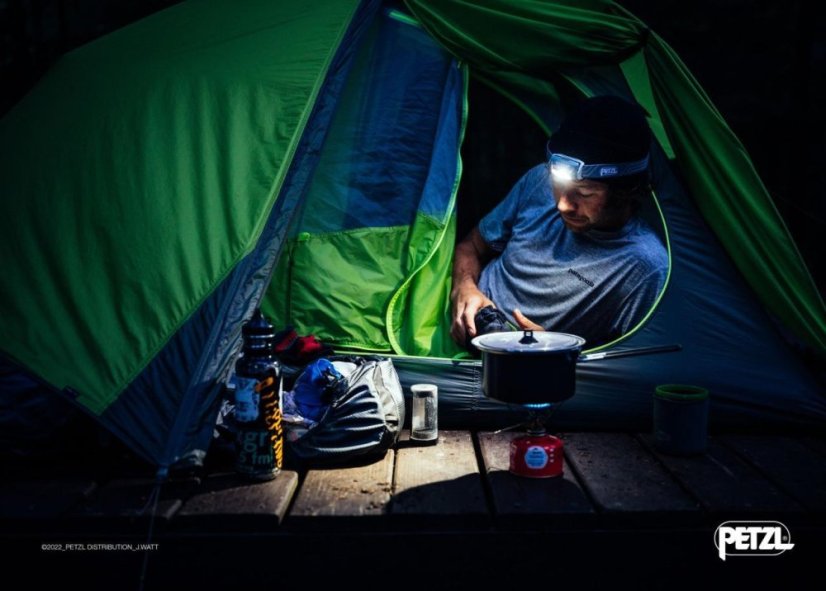 Petzl | Tikkina 2022 - Farba: Gray