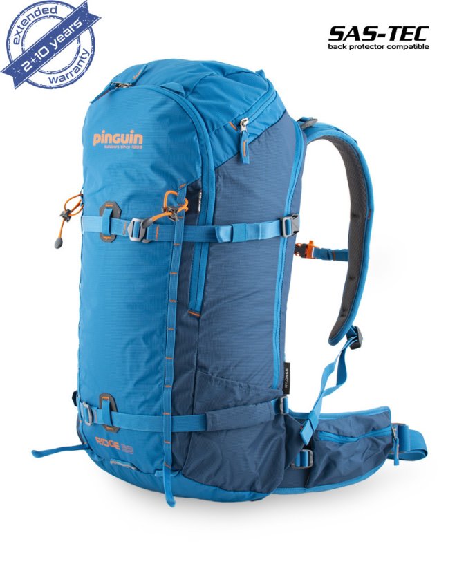 Pinguin | Ridge 28 - Farba: Black, Veľkosť: 28 L