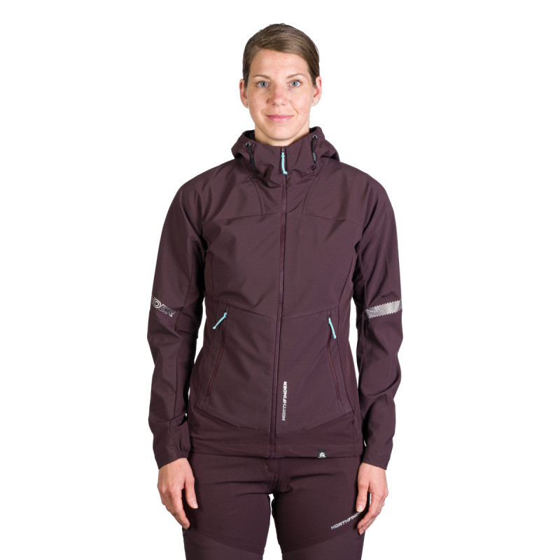 Northfinder | Donna - Farba: Black, Veľkosť: M