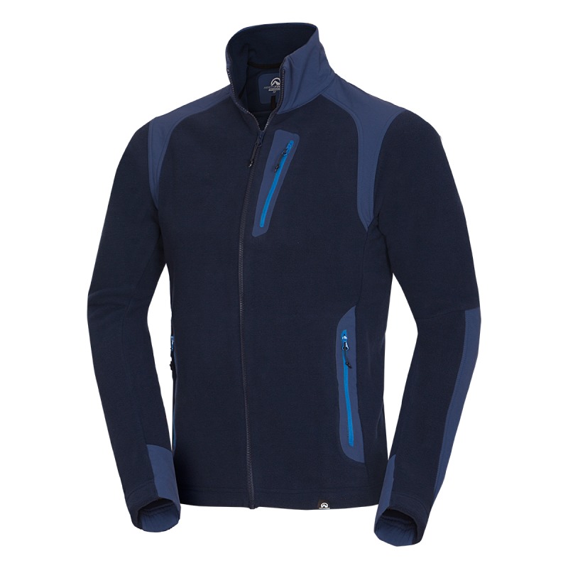 Northfinder | Mincol Tribec - Farba: Red / Black, Veľkosť: M