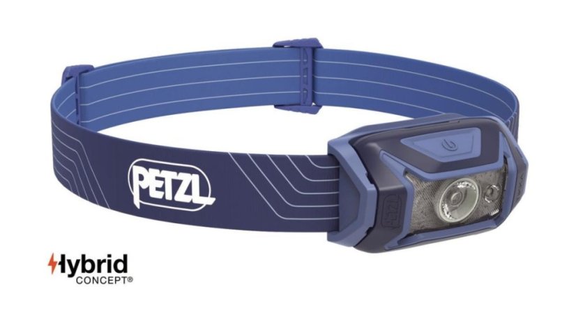 Petzl | Tikka 2022 - Farba: Čierna
