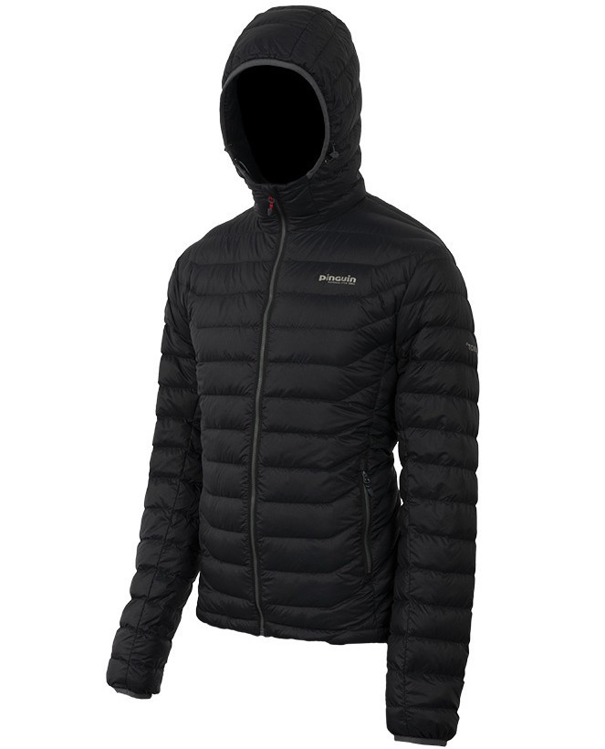 Pinguin | Hill Hoody 23 - Farba: Petrol, Veľkosť: M