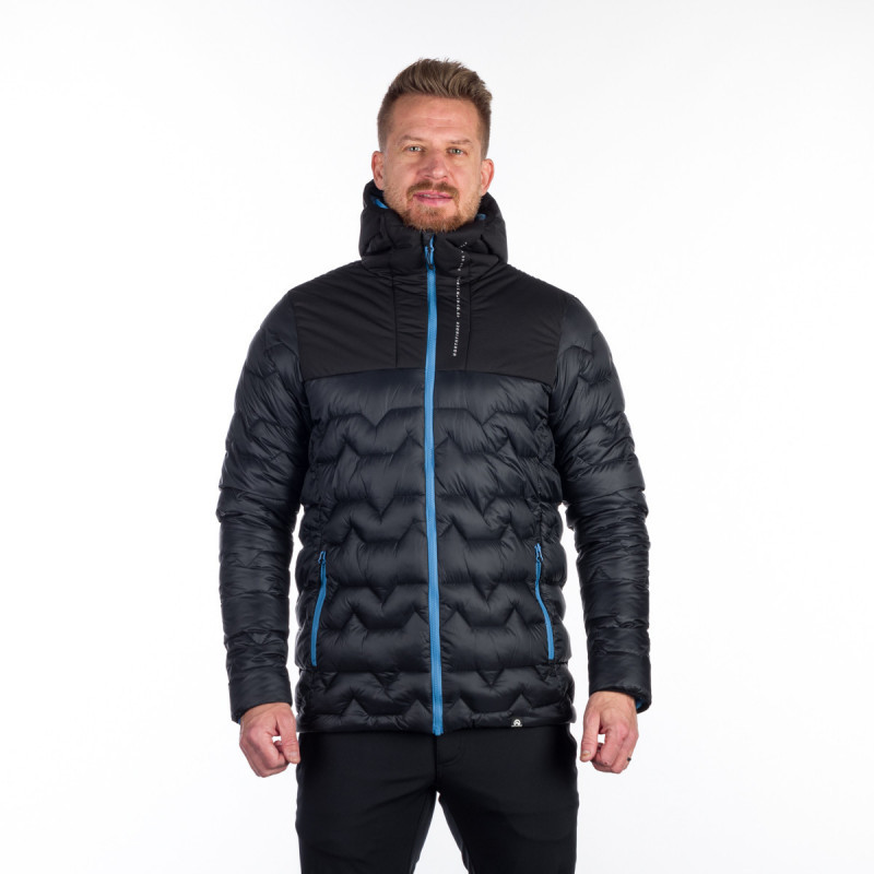 Northfinder | Woodrow - Farba: Red Blue, Veľkosť: M