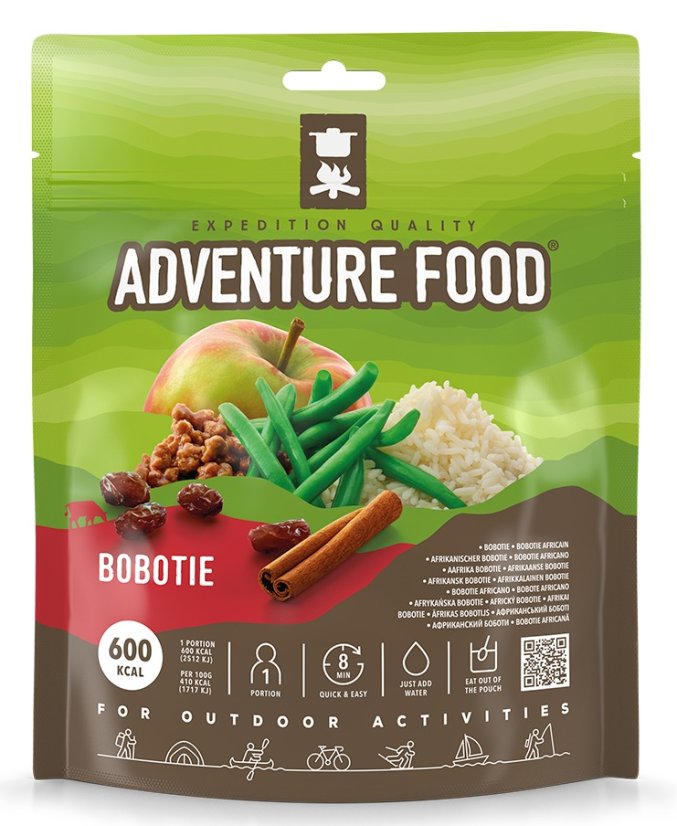 Adventure Food | Bobotie