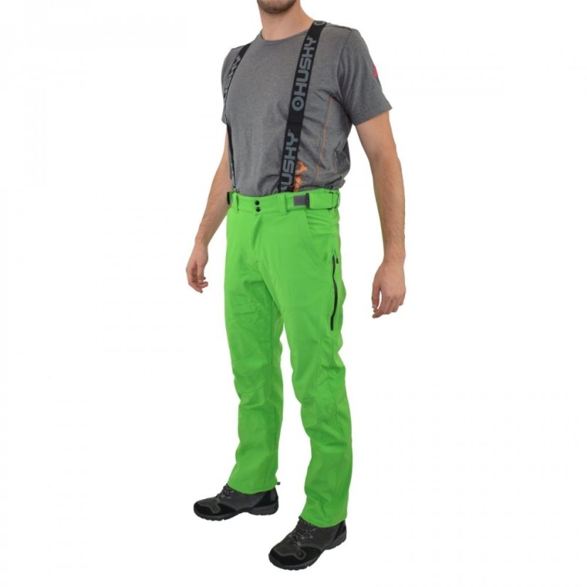 Husky | Galti M - Farba: Čierna, Veľkosť: XL