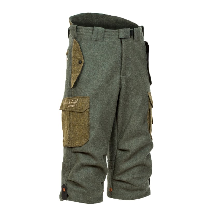Black Hill | Sherpa II Cargo - Farba: Khaki, Veľkosť: M