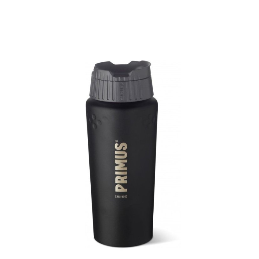 Primus | TrailBreak Vacuum Mug 0,35l - Farba: Čierna
