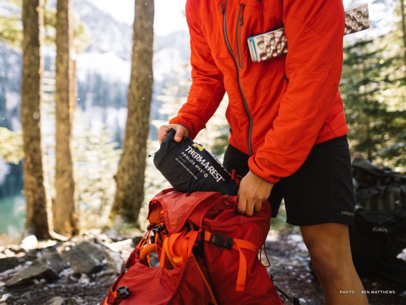 Therm-a-rest | ProLite Apex 2020 - Farba: Heat Wave, Veľkosť: Regular