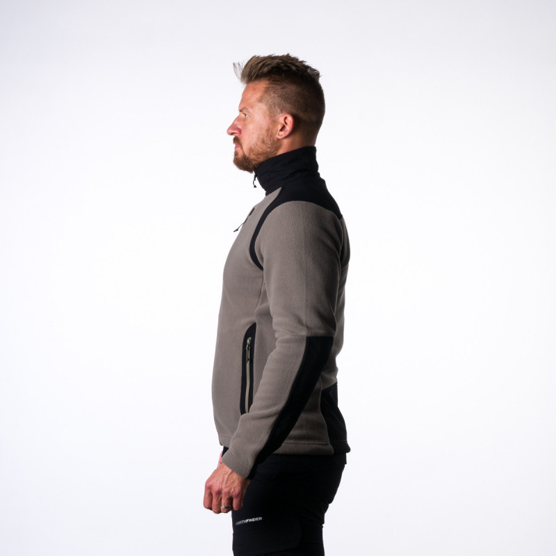 Northfinder | Mincol Tribec - Farba: Red / Black, Veľkosť: M