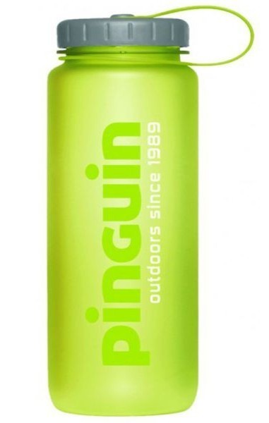 Pinguin | Tritan Bottle Fat 1L - Farba: Šedá