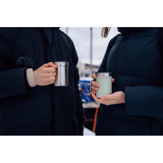 Primus | Koppen Mug 0,3 - Farba: Čierna