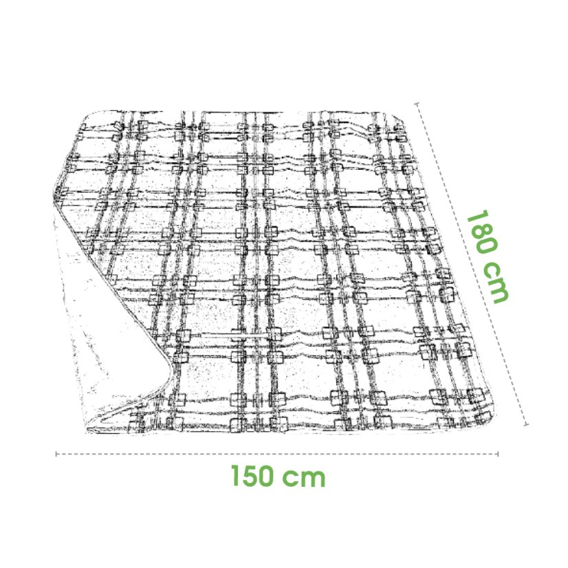 Spokey | Picnic Tartan