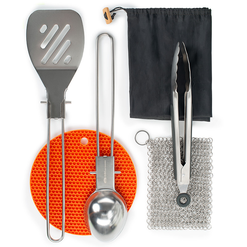 GSI | Basecamp Chefs Tool Set