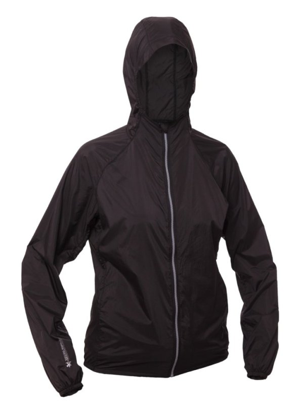 Warmpeace | Forte Lady - Farba: Raven Black, Veľkosť: M