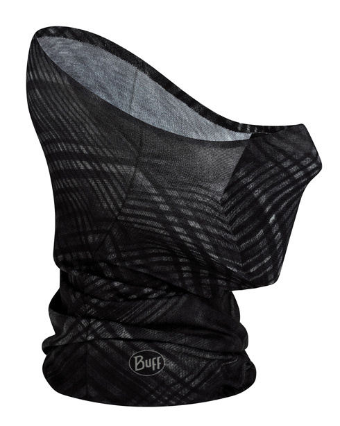 Buff | Junior Filter Tube - Farba: Moon Black