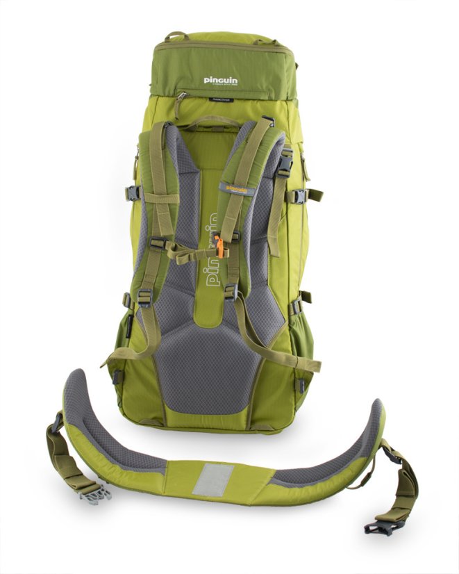 Pinguin | Activent 48 - Farba: Black, Veľkosť: 48 L