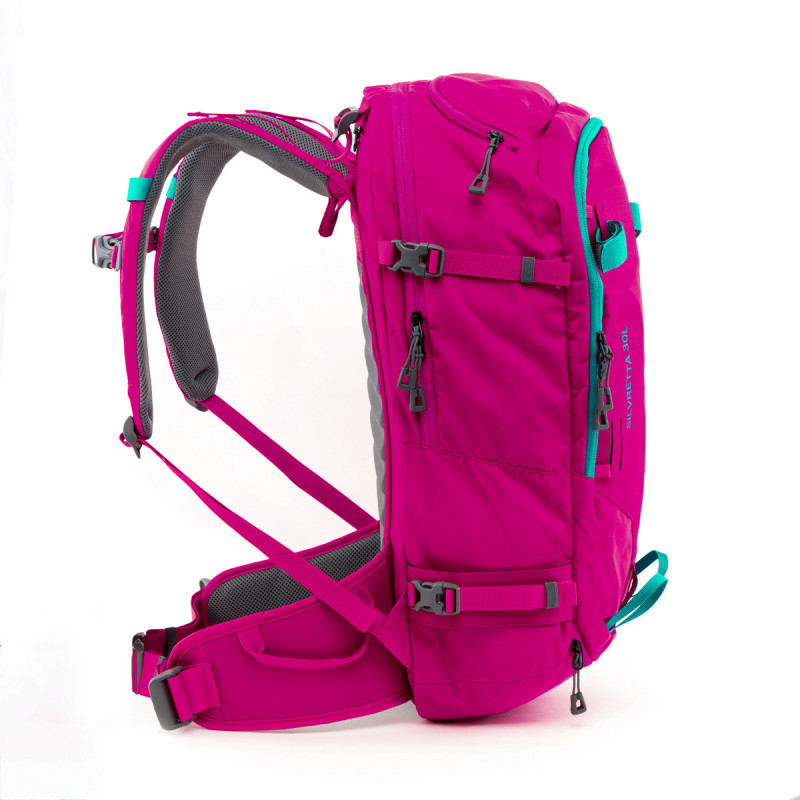 Northfinder | Silvretta 30 - Farba: Black, Veľkosť: 30 L