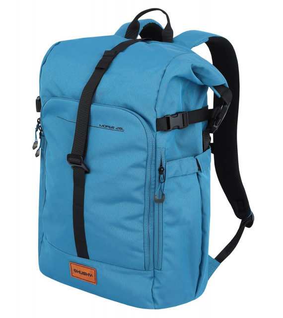 Husky | Moper 28 - Farba: Bright Green, Veľkosť: 28 L