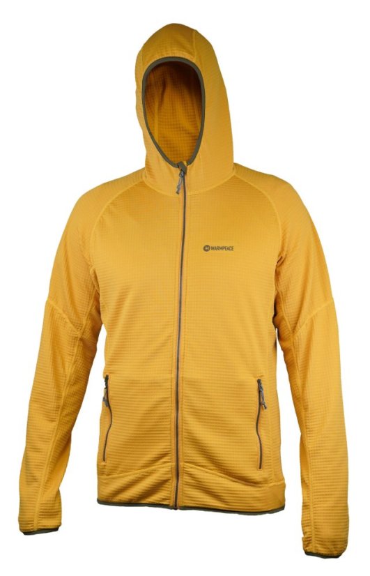 Warmpeace | Garnet - Farba: Majolica Blue, Veľkosť: M