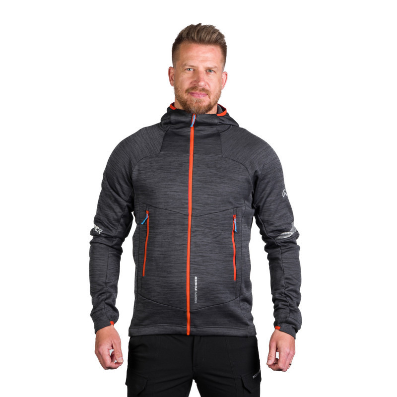 Northfinder | Kevin - Farba: Black, Veľkosť: M