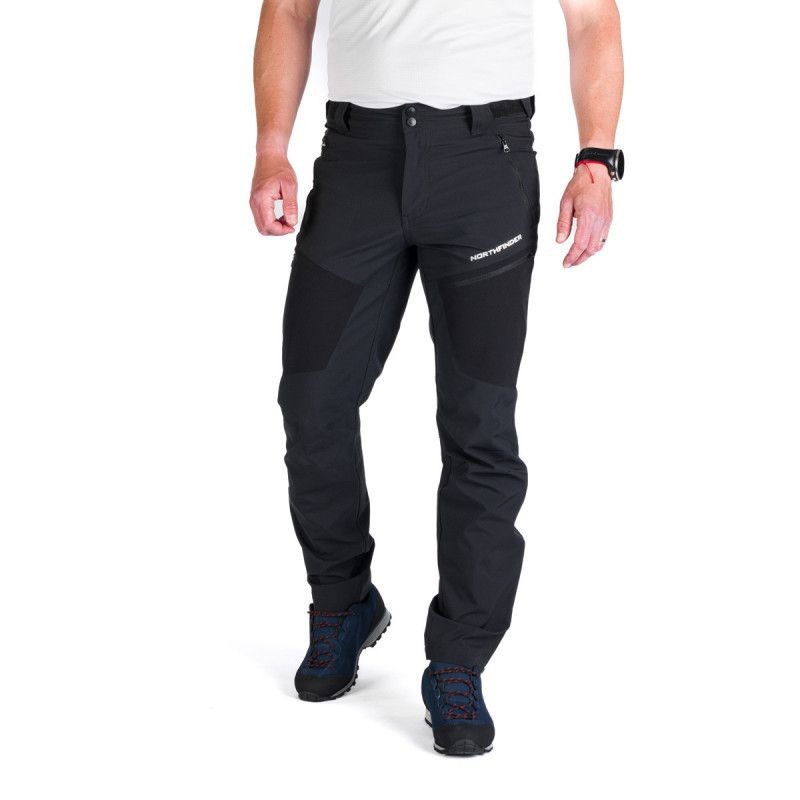 Northfinder | Rickie - Farba: Black, Veľkosť: S