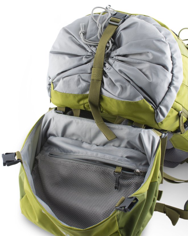 Pinguin | Activent 48 - Farba: Black, Veľkosť: 48 L