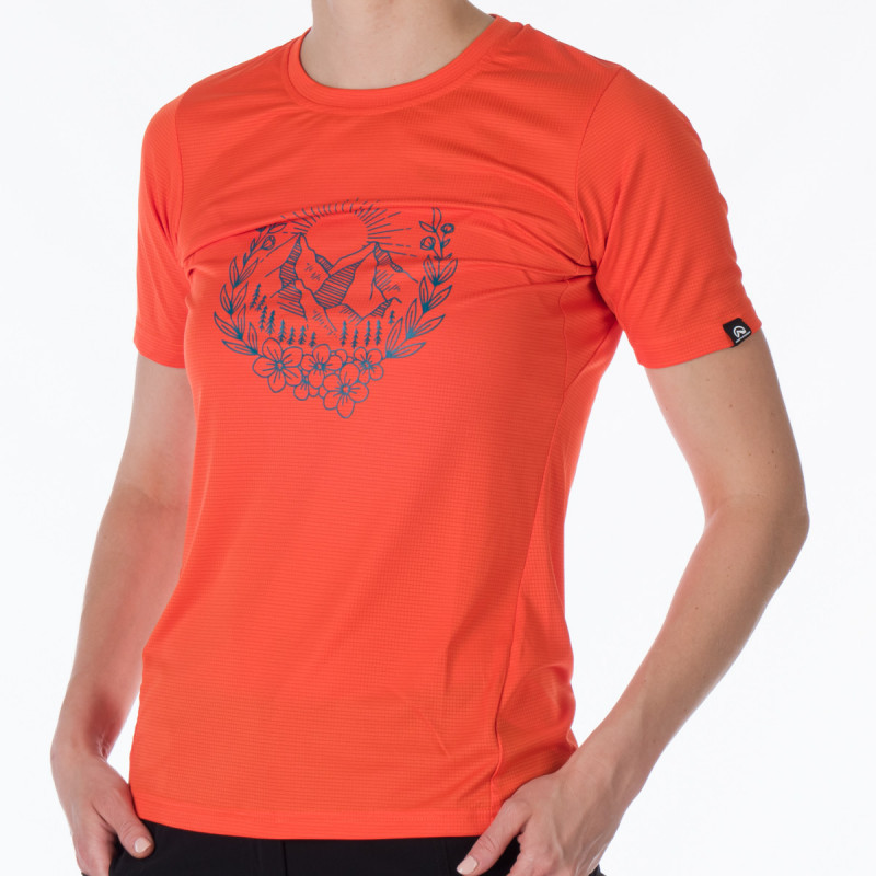 Northfinder | Mildred - Farba: White, Veľkosť: M