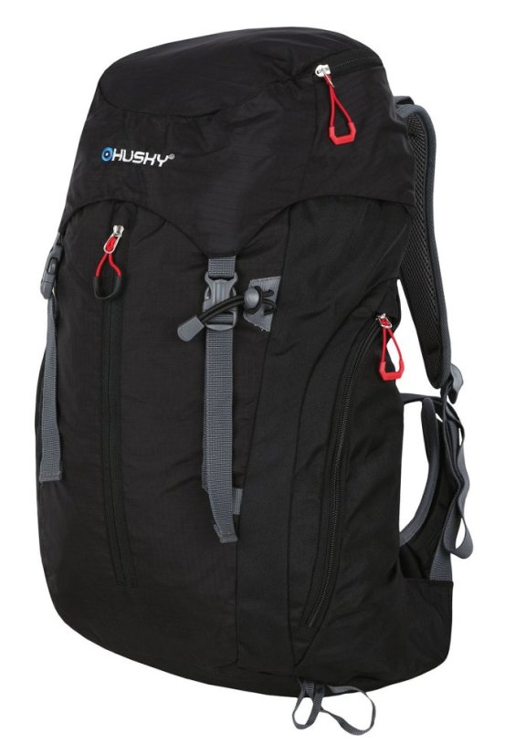 Husky | Scampy 28 - Farba: Čierna, Veľkosť: 28 L