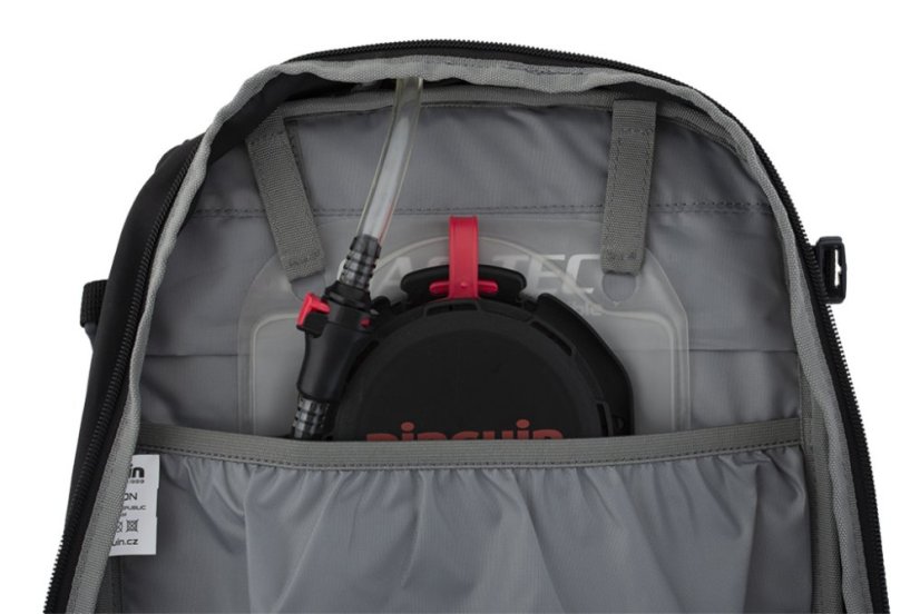 Pinguin | Flux 15 - Farba: Petrol, Veľkosť: 15 L