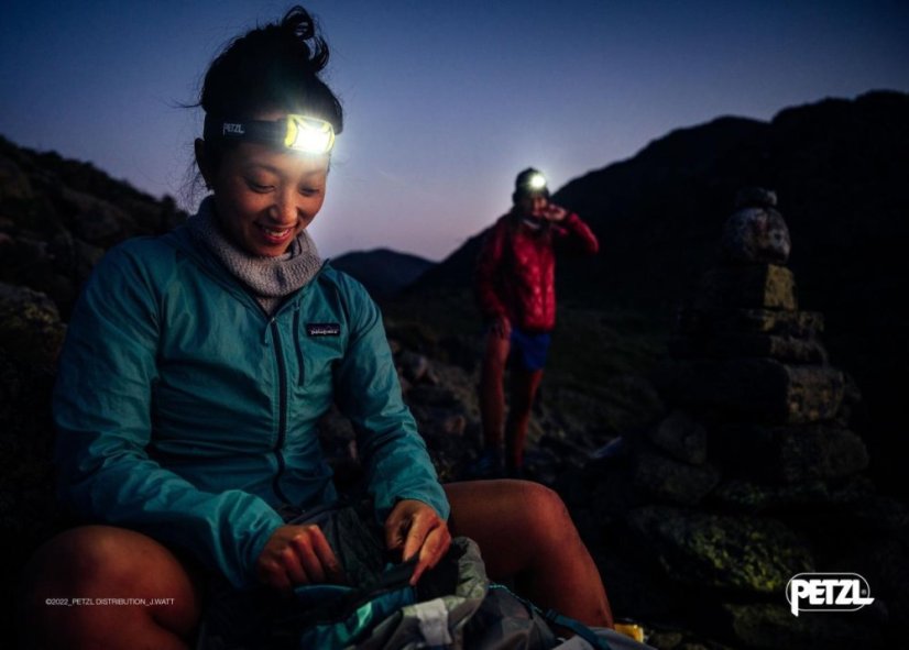 Petzl | Tikka Core 2022 - Farba: Žltá