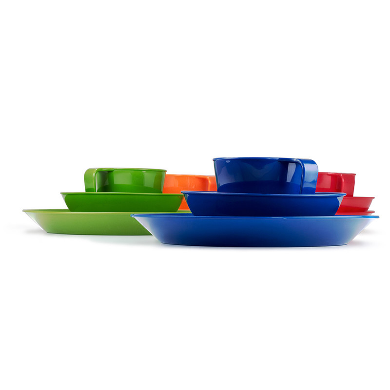 GSI | Cascadian 4 Person Table Set