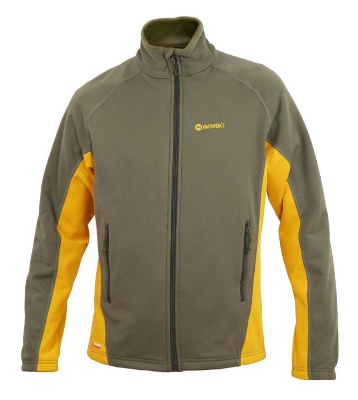 Warmpeace | Phelps - Farba: Black, Veľkosť: M